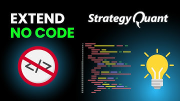 How to Extend StrategyQuant Using No-Code Custom Blocks
