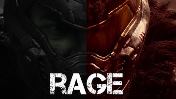RAGE || DOOM The Dark Ages Montage