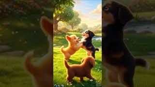 Fluffy Planet – A Magical 3D World of Cute Animals &amp; Emotional Adventures 🌍🐼✨ #viral #animalworld