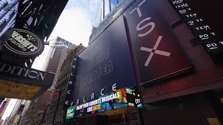 Palace Theater LED Marquee - Broadway
