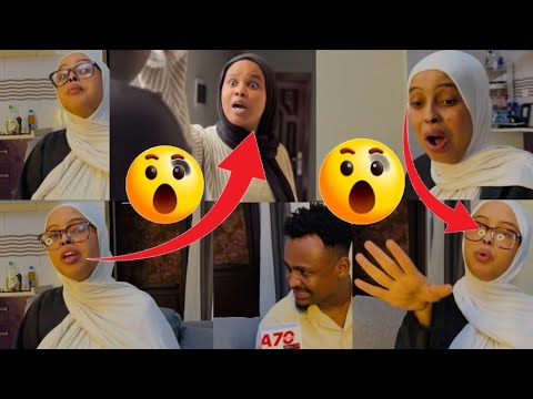 Qosolka Aduunka Somali Tiktok 2025 Short Film