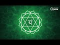 Starke Herz-Chakra Aktivierung // Universelle Liebe // Klangmassage zur Herzöffnung // Anahata 🎧