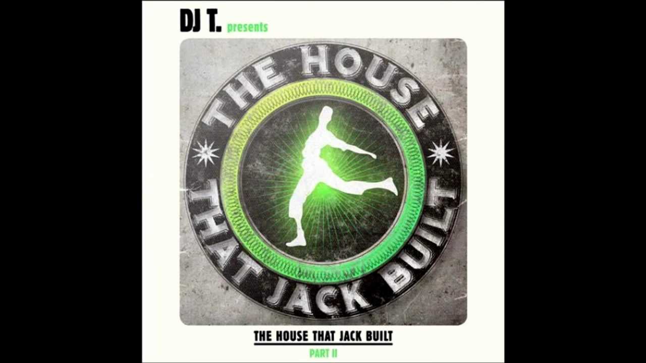 JT Donaldson, CPEN-Take U Back (D.J. T Edit)