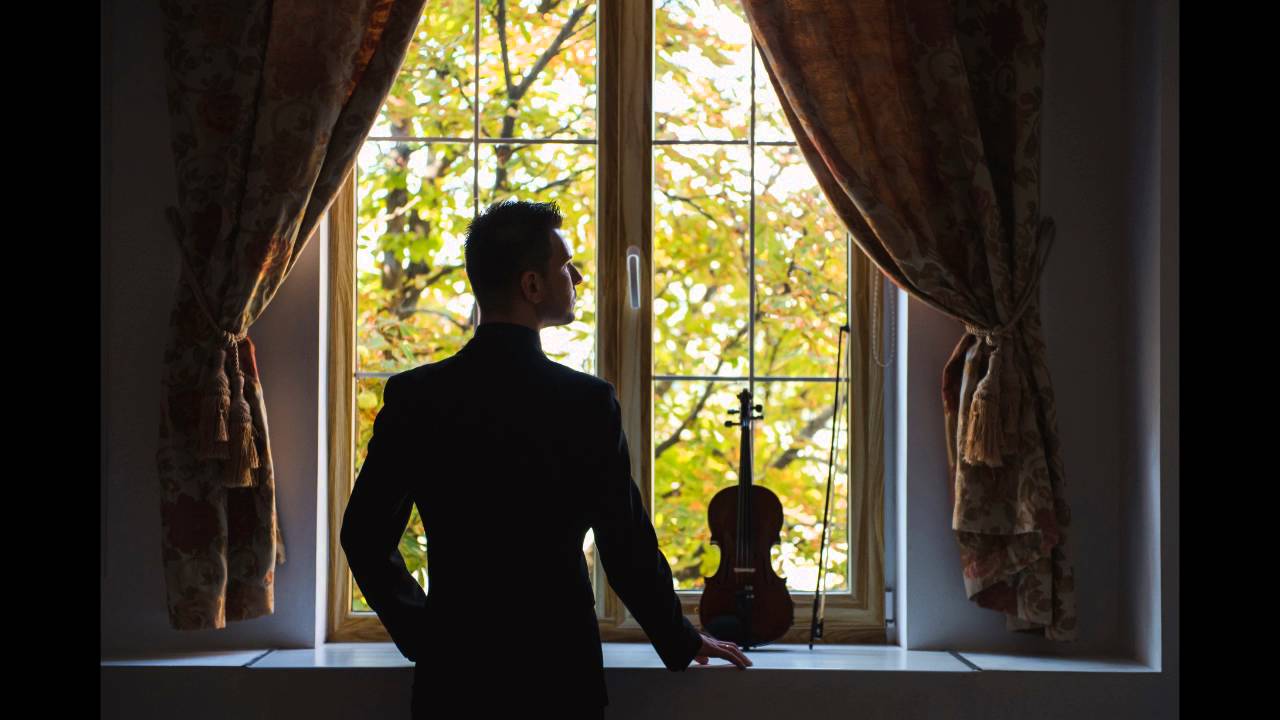 Viacheslav Filonov  - Elan (Secret Garden Cover) Demo