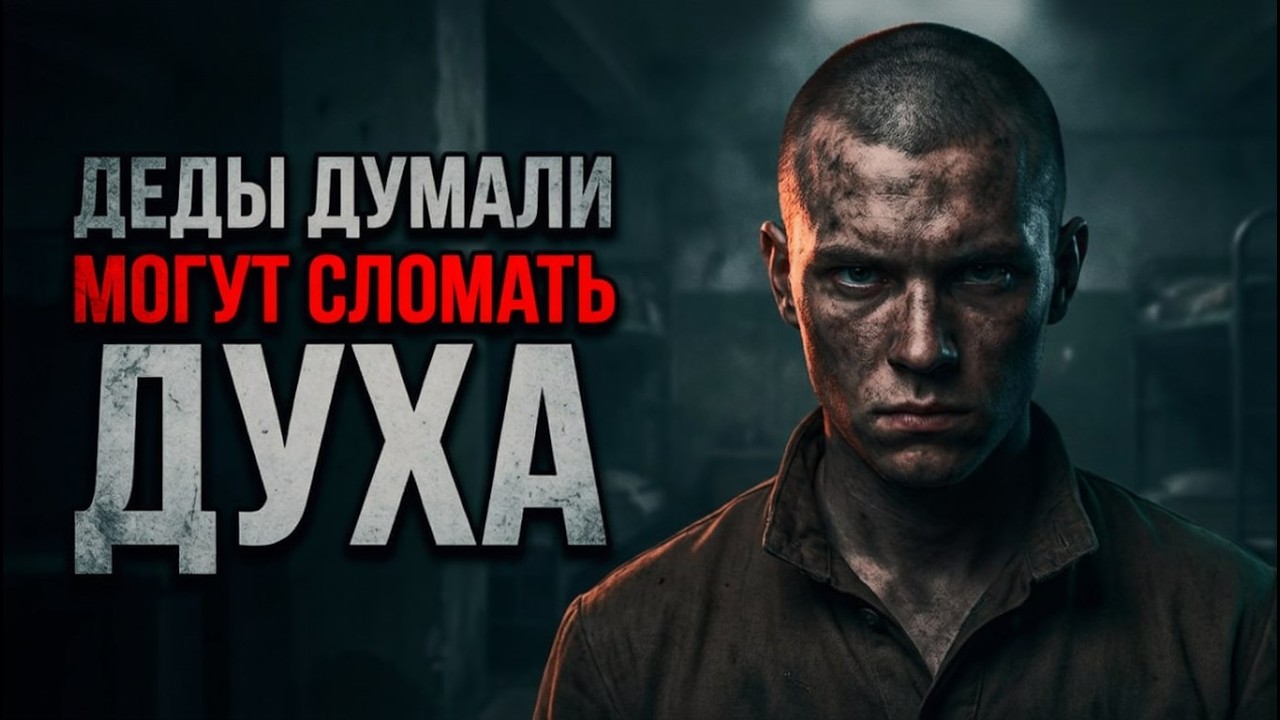 Они думали ДУХ сломается, но он УНИЧТОЖИЛ дедов в одиночку.