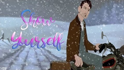 Show Yourself  | |  Dean  {MEP Part for Amani.}