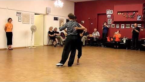 Enrosque, Back Sacada, Planeo, Boleos | michelle + joachim