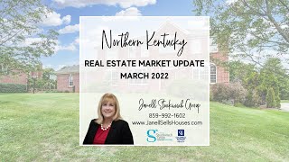 March 2022 Northern Kentucky Real Estate Market Update