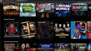 Can I Watch WWE for Free? How to Watch Free Episodes of WWE screenshot 5