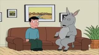 No No No donkey Family Guy