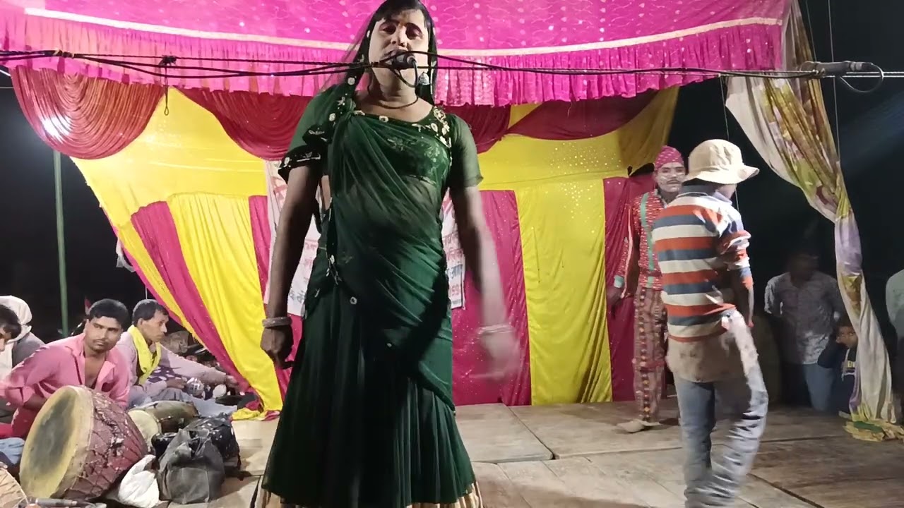 महगू डांसर का सुपरहिट कॉमेडी और जोकर गोबर का जबरदस्त कॉमेडी एक बार जरूर देखें मजा कब आएगा