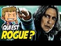 Qui est severus rogue  harry potter  icones 46