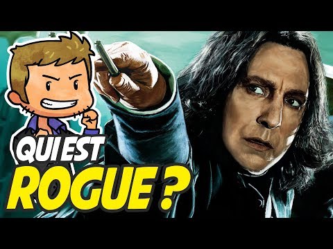 Vidéo: Le professeur Rogue était-il mauvais ?