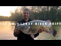 120km Drift n Adventure For Murray Cod