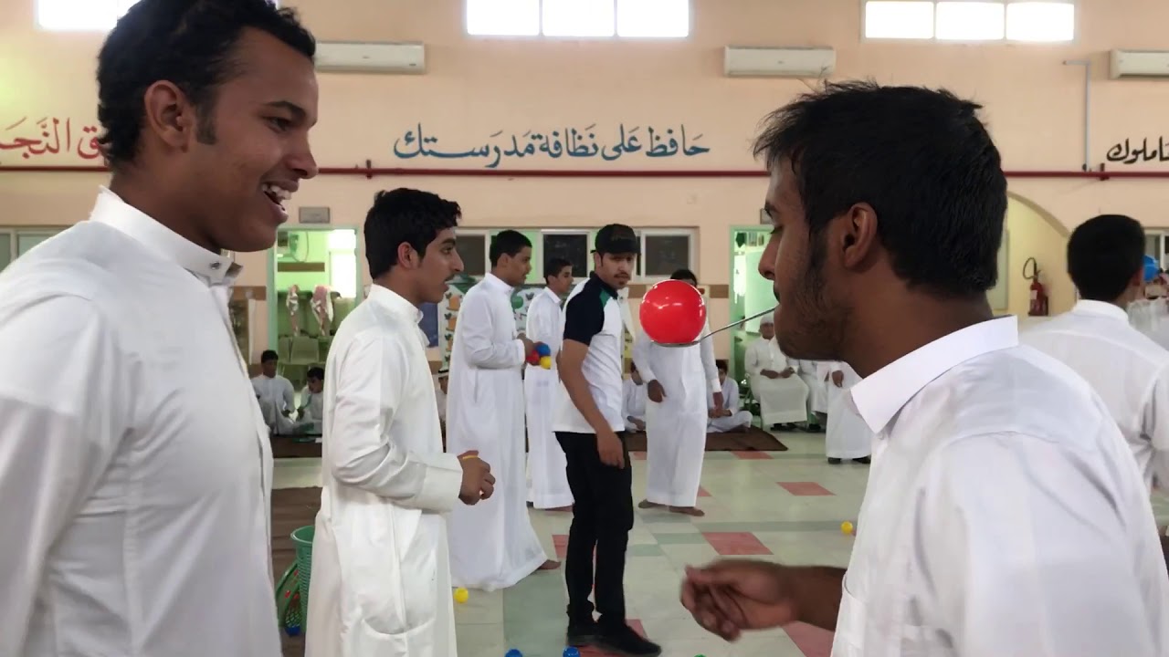 احتفال ثانوية قناء باليوم الوطني٨٩