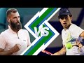 Benoit Paire vs Nuno Borges | MAIA FINAL 2023