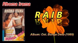 Rhoma Irama - Raib (OST Bunga Desa) (MIDI Karaoke version)