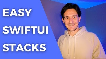 SwiftUI Tutorial: Stacks for Beginners