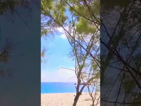 Παραλία Χερόμυλος Εύβοια