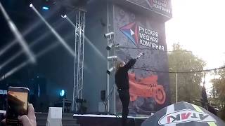 Глюк'oza. Концерт В Екатеринбурге, 2.06.2018