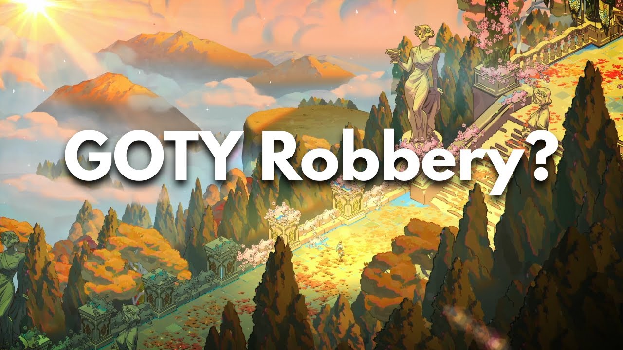 Hades 2 - Review/Rating