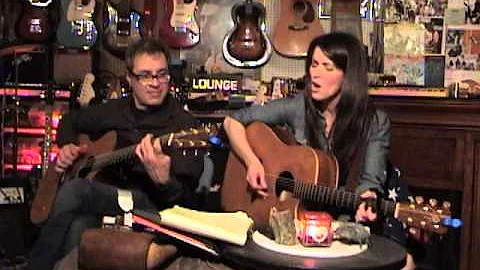 Kelly Steward & Greg Whitson "Restless Kind" recor...