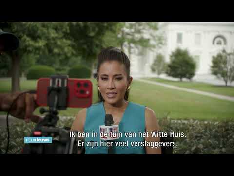 Influencers, podcasters en nieuwe media het Witte Huis in: zo verandert de media onder Trump