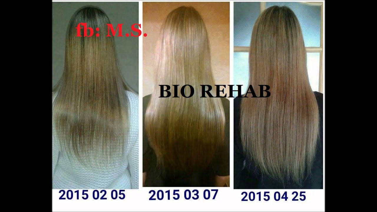 tiande bio rehab M.S. YouTube