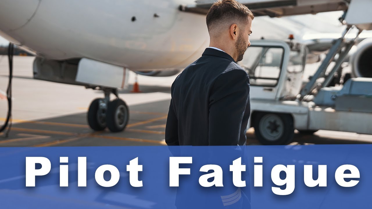 S1E4: Fatigue Management - THE FOURTH PILLAR