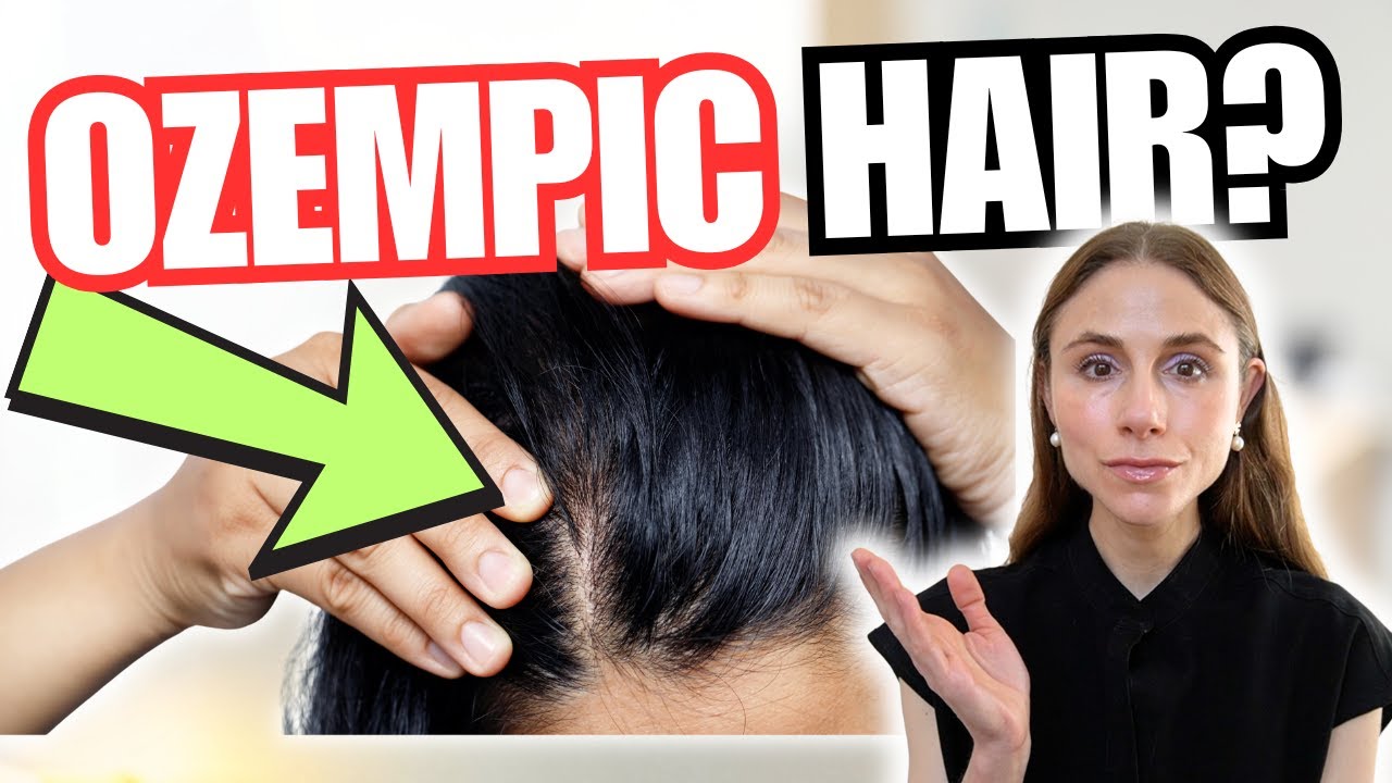 how to stop hair loss on semaglutide Minimize During Treatment Ozempic & Hair Loss 