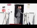 LIVE: King Charles III departs the US after four-day visit