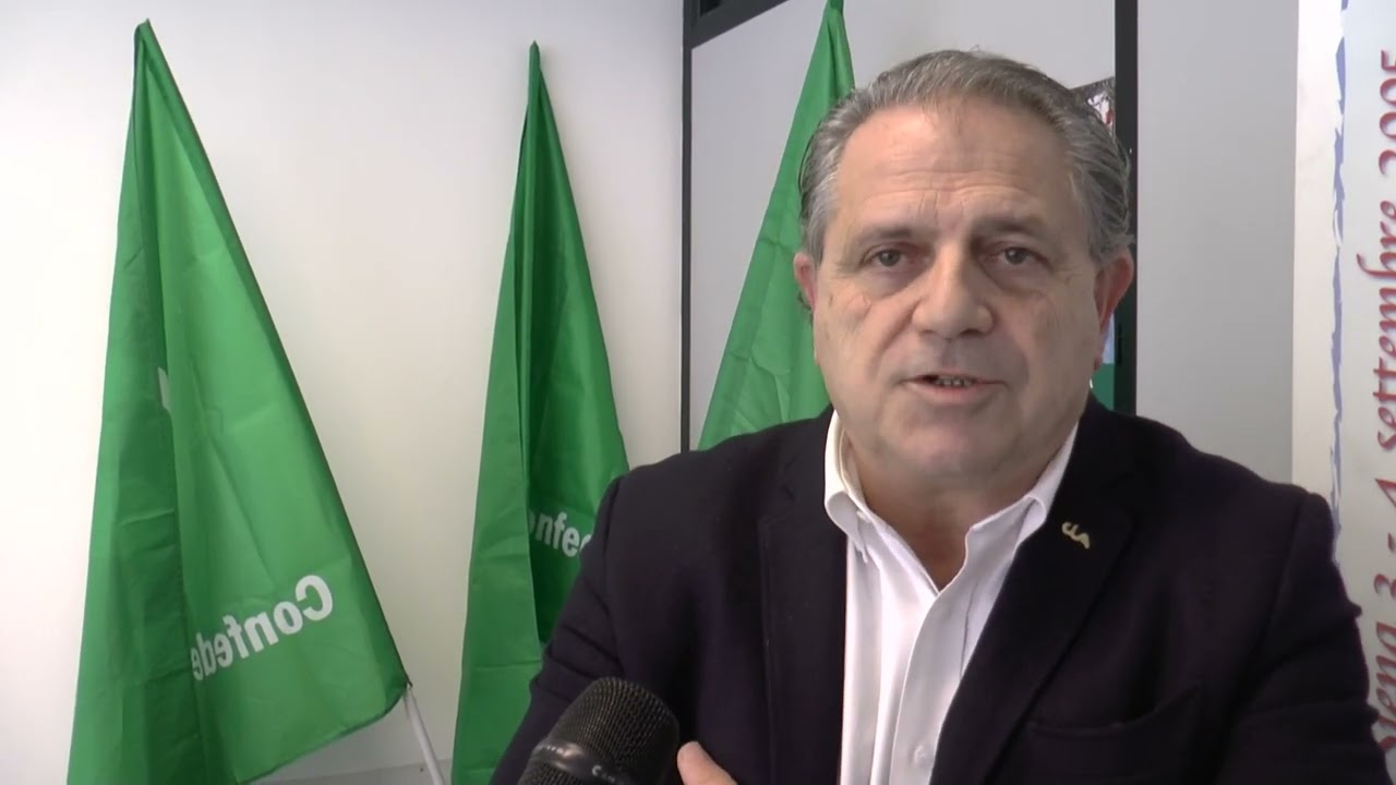 Cia Siena, Assemblea elettiva 2022. Roberto Bartolini, direttore - YouTube