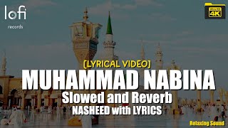 Muhammad Nabina With English Translation – (Slowed+Reverb)💜🎧