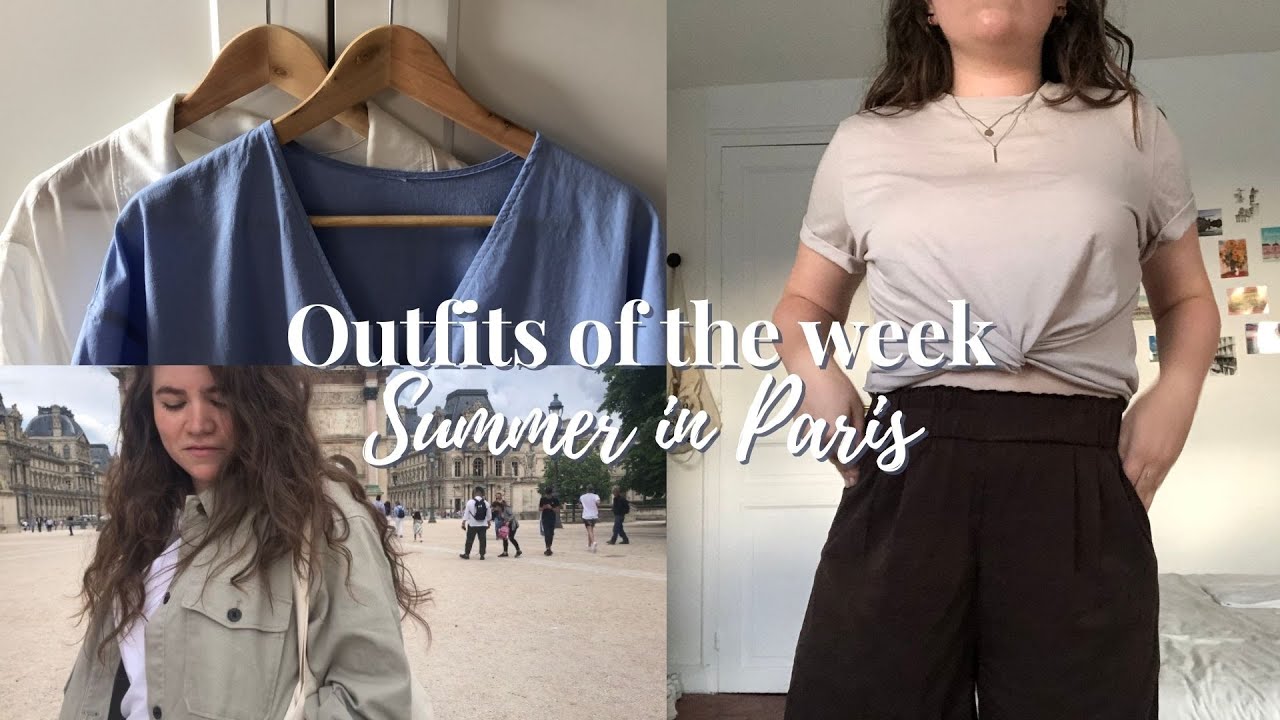summer uni outfits