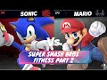 Super Smash Bros Fitness Part 2 (Online PE Activity/ Warmup)