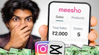 I Tried Dropshipping Business for 7 Days (I Did NOT Expect This) 😭🤯