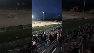 Saginaw fair race Rick vrs leo from sxs blog