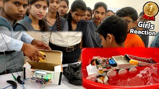 Top 5 Amazing best science Projects in science exhibition | Harish Projects