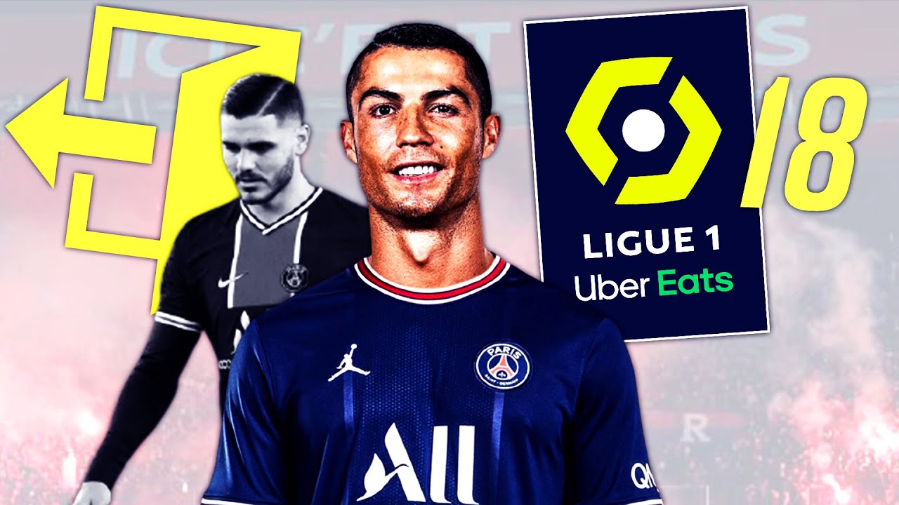 RONALDO FAIT SES ADIEUX À LA JUVE, DIRECTION LE PSG ?! - ACTU FOOT