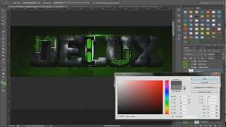 Speedart #13 // Personal (Old) BackGround // By Delux
