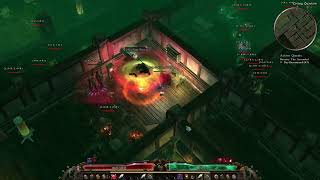 Grim Dawn [LOCATION] - Slay Barrostrandt (The Ascended)