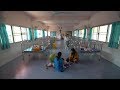 Visiting an orphanage in Udon Thani, Thailand - home for girls