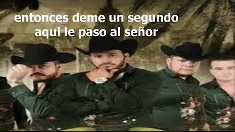 Iban por el del Sombrero   Revolver (Letra)