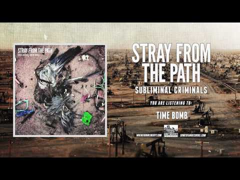 STRAY FROM THE PATH - Time Bomb