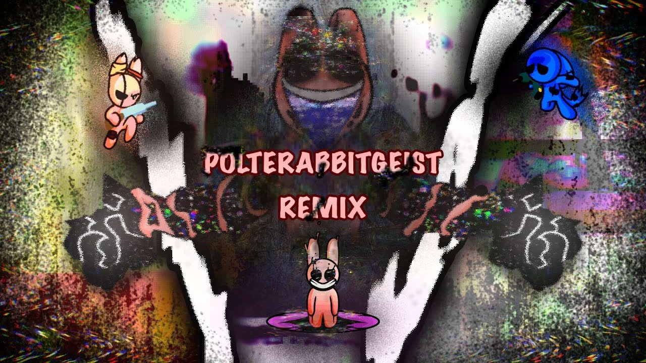 [OUTDATED] Crashy's Own Apocalypse | POLTERABBITGEIST REMIX