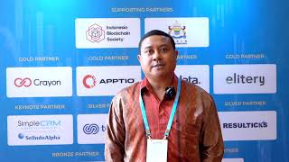 Testimonial Gede Putra World Bank 17Th Edition - Bfsi Innovation Technology Summit Indonesia