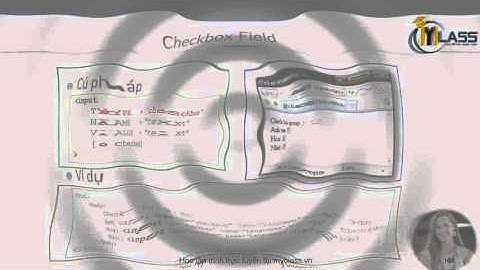 Học lập trình online | Bài 14: HTML Form – phần 3