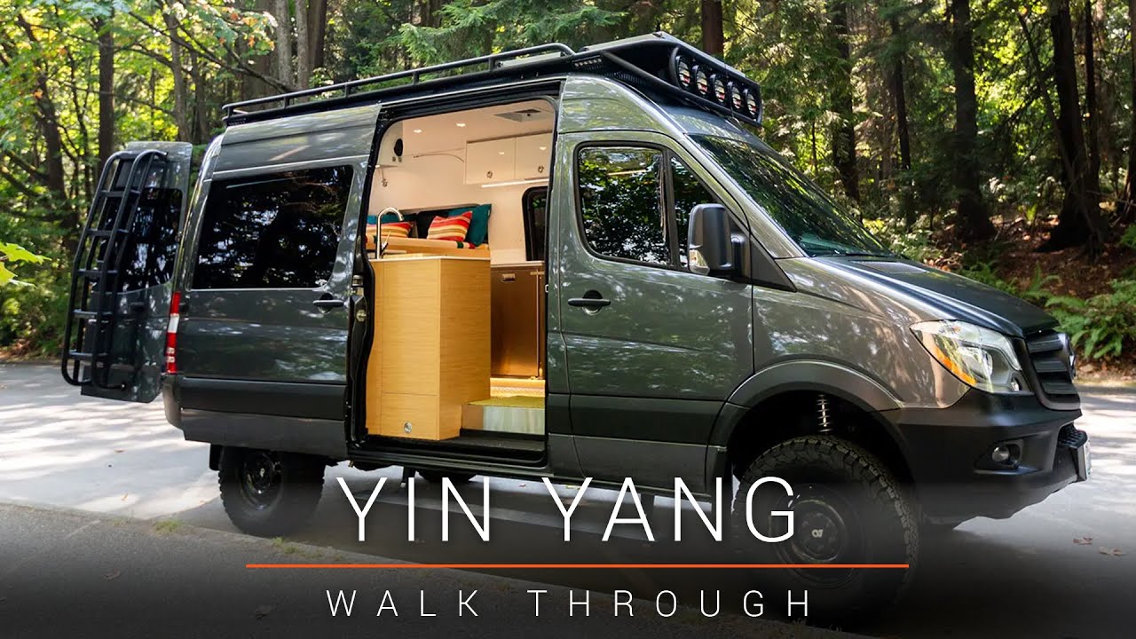 Yin Yang Premium Custom Conversion by Nomad Vanz 
