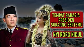 Fakta Pernikahan Gaib Presiden Sukarno Dengan Nyi Roro Kidul