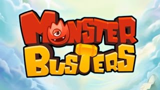 Monster Busters - Stage 358